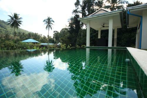 Villa The Jungle Den - Jeff Lamai