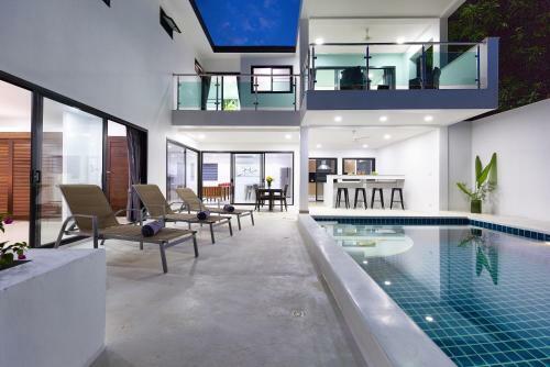 Villa Jasmin- Omicron Promotion - Popular 4 Bed Pool Villa