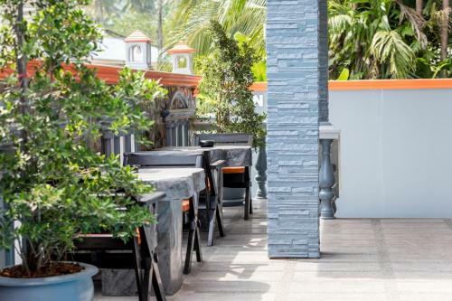 Hotel Chateau De Lamai