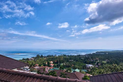 5 Bedroom Seaview Villa Lamai