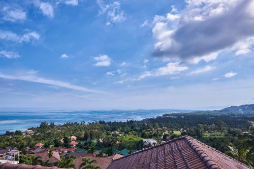 5 Bedroom Seaview Villa Lamai
