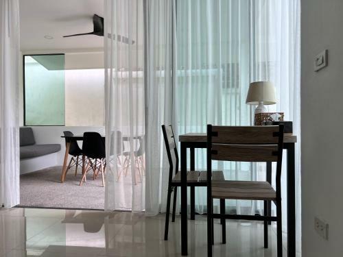 Villa Lucid Apartment