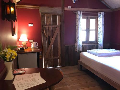 Hotel Castaway Beach Bungalows