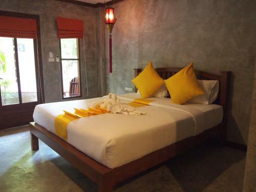 Phatchara Boutique Hotel