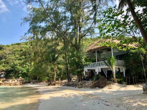 Agroturismo Coconut Beach Bungalows