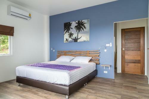 Villa Shades Of Blue
