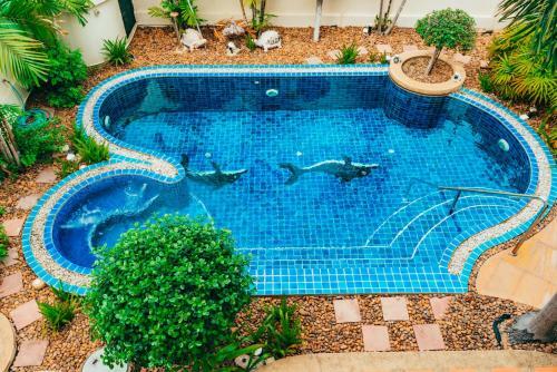 ???????,?????,walking Street,beach,private Pool Villa At Phra Tamnak 5