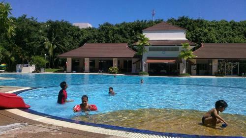 B&B View Talay 1b Apartments Pattaya