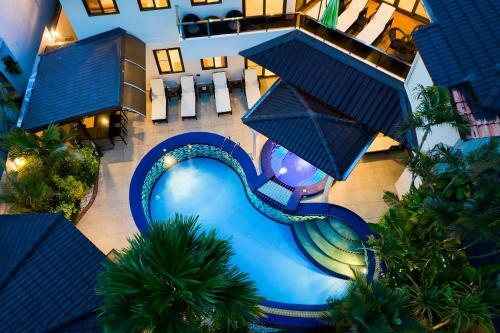 Luxury Pool Villa T1 Near Walking Street