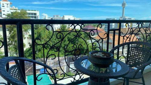 Apartamento Tara Court Boutique Condominium