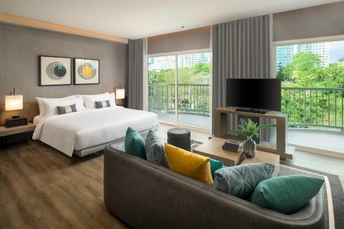 Hotel Cross Pattaya Pratamnak - Sha Plus