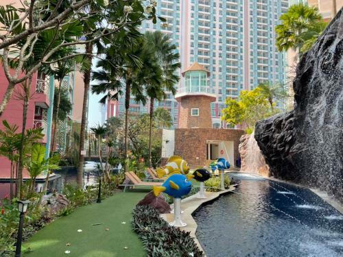 Apartamento Grande Caribbean Condo Resort Tlh