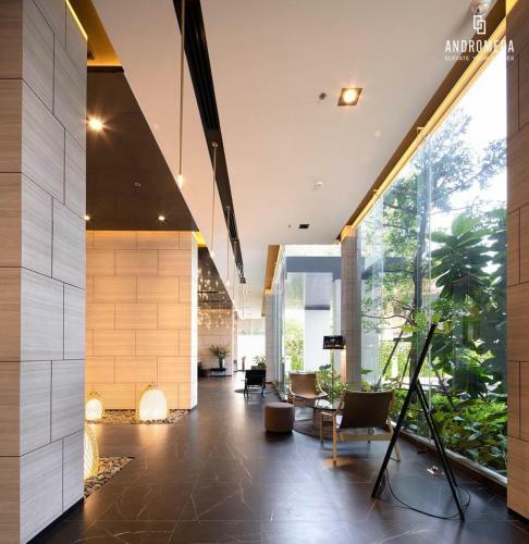 Apartamento Andromeda Luxury Beachfront Condo