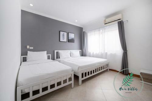 Majestic Residence Pool Villa 4 Bedrooms Private Beach
