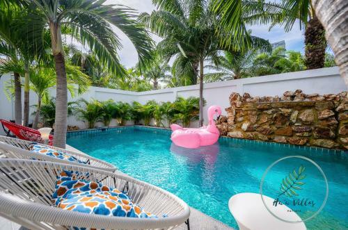 Majestic Residence Pool Villa 4 Bedrooms Private Beach
