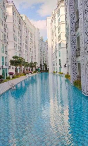 Apartamento Olympus City Garden Pattaya