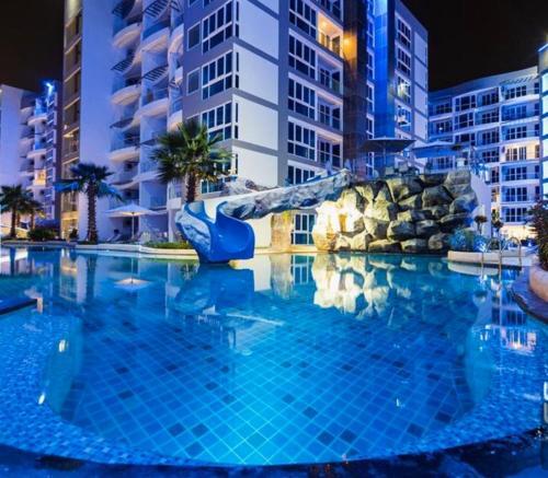 Apartamento Grand Avenue Pattaya Condos 1