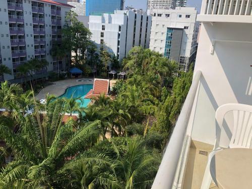 Apartamento Grand Avenue Pattaya Condos 1