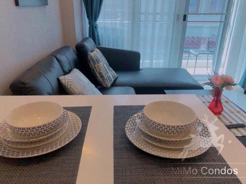 Apartamento Grand Avenue Pattaya Condos 1
