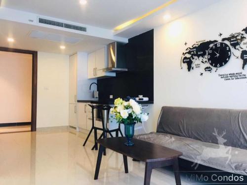 Apartamento Grand Avenue Pattaya Condos 1