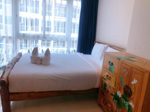Apartamento Grand Avenue Pattaya Condos 1
