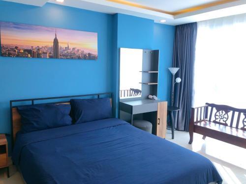 Apartamento Grand Avenue Pattaya Condos 1