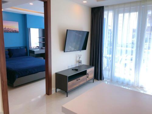 Apartamento Grand Avenue Pattaya Condos 1