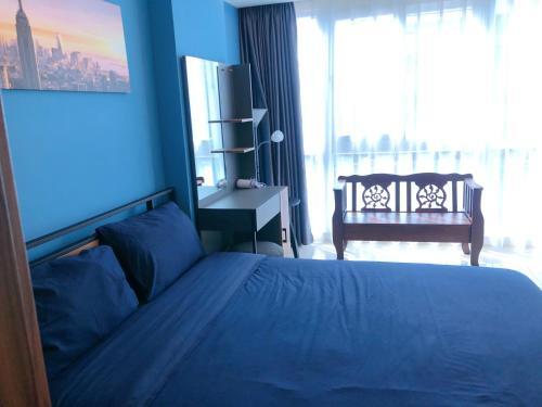 Apartamento Grand Avenue Pattaya Condos 1