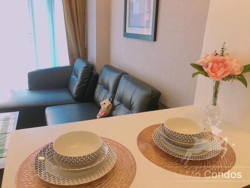 Apartamento Grand Avenue Pattaya Condos 1