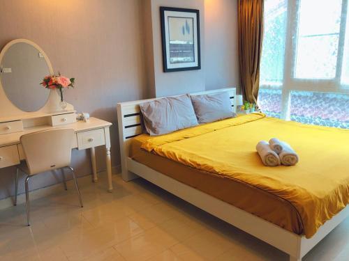 Apartamento Grand Avenue Pattaya Condos 1