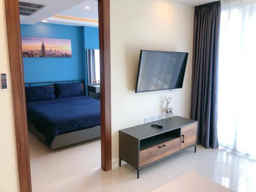 Apartamento Grand Avenue Pattaya Condos 1