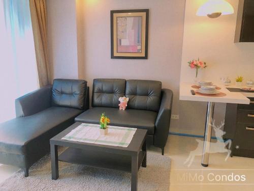 Apartamento Grand Avenue Pattaya Condos 1