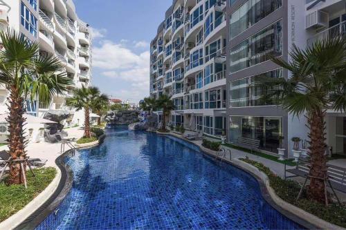 Apartamento Grand Avenue Pattaya Condos 1