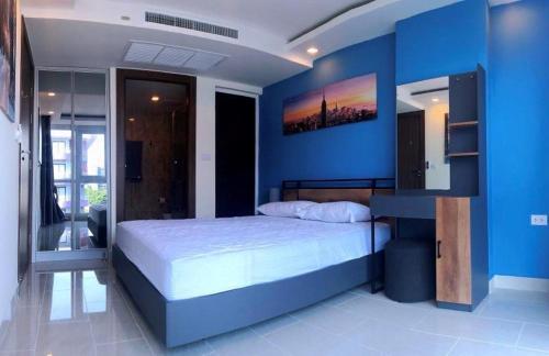 Apartamento Grand Avenue Pattaya Condos 1