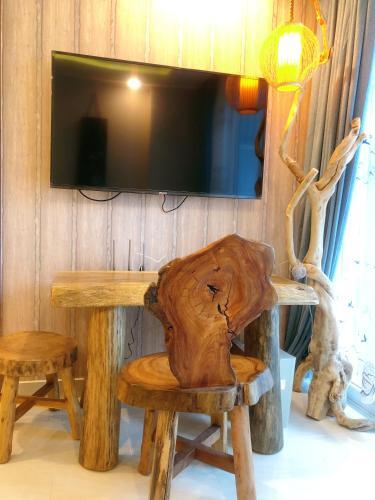 Apartamento Grand Avenue Pattaya Condos 1