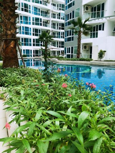 Apartamento Grand Avenue Pattaya Condos 1
