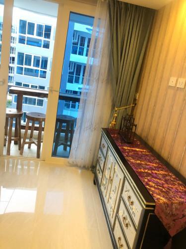 Apartamento Grand Avenue Pattaya Condos 1