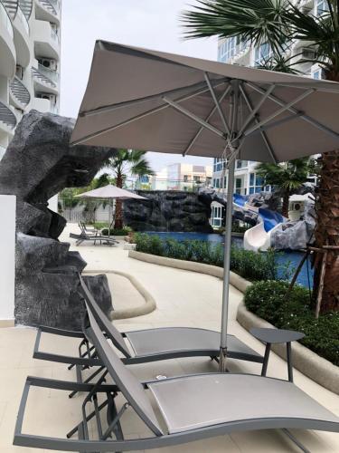 Apartamento Grand Avenue Pattaya Condos 1