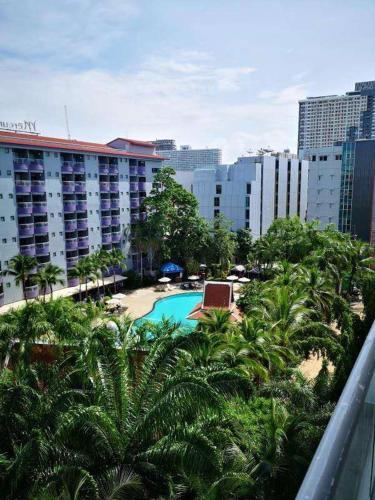 Apartamento Grand Avenue Pattaya Condos 1