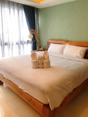 Apartamento Grand Avenue Pattaya Condos 1