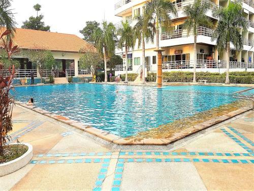 View Talay 5 Studio Apartment - Close To The Beach