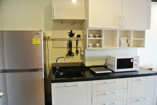 View Talay 5 Studio Apartment - Close To The Beach