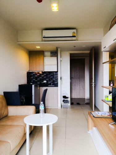 Apartamento Unixx South Pattaya By Rachnee