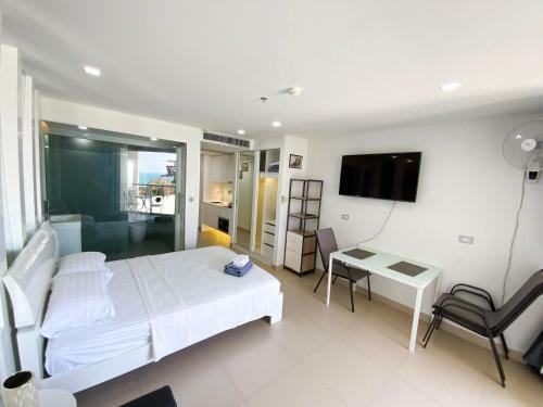Apartamento Sands Condo Pattaya 13