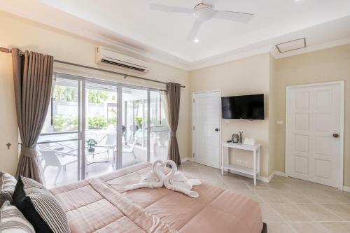 Majestic Residence Pool Villas Private Beach Pattaya
