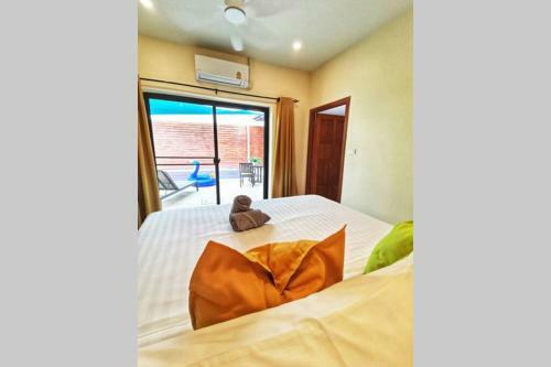 Anb Poolvilla 3br Walk Private Beach In Pratamnak