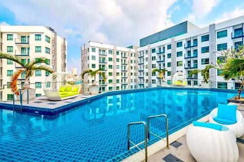 Apartamento Arcadia Baech Resort