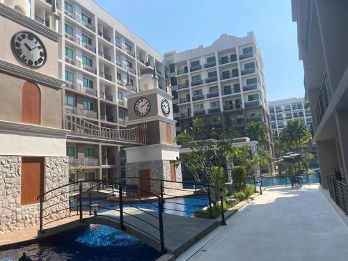 Apartamento Modern Quiet 1-bedroom Condo In A Central Resort