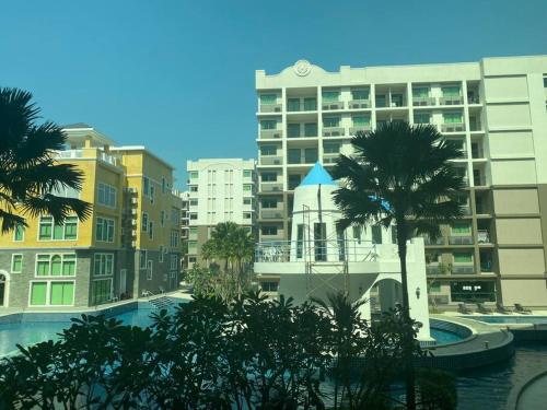 Apartamento Modern Quiet 1-bedroom Condo In A Central Resort