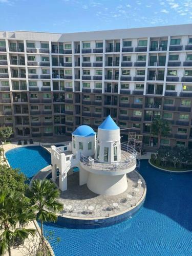 Apartamento Modern Quiet 1-bedroom Condo In A Central Resort
